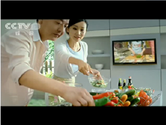 理想電視廣告9月在中央電視臺CCTV-1、CCTV-3、CCTV-7黃金時間段熱播。